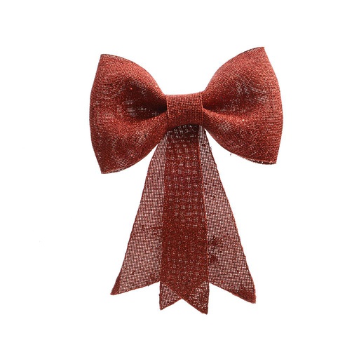 [4-517497] BOW PLASTIC L5-W22-H30CM