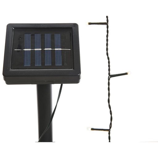 [4-494457] GUIRNALDA BASIC 990CM-100LED/CAL/TWI/EXT/SOLAR