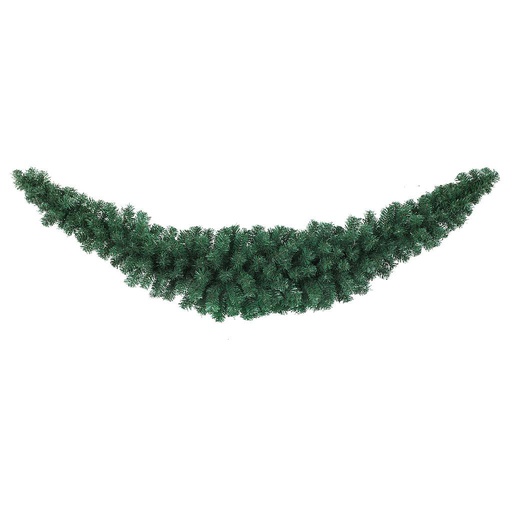 [4-680287] GUIRNALDA CHIM ABETO 180CM VERD