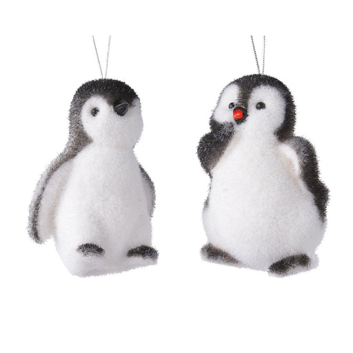 [4-515323] *c* PLC PENGUIN W HANGER 2ASS
