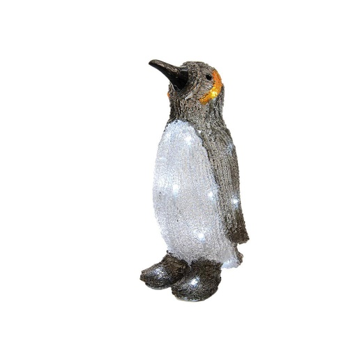 [4-492228] *c* LED ACRYLIC PENGUIN OUTD