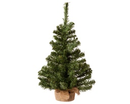 [4-683325] MINI ARBRE IMPERIAL - VERT - DIA35-H60CM