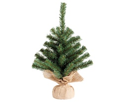 [4-683324] MINI ARBRE IMPERIAL - VERT - DIA30-H45CM