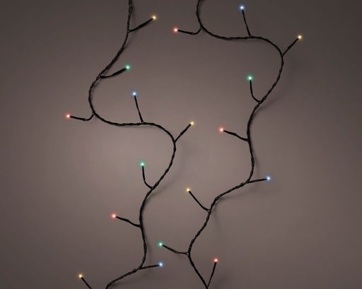 LED BASIC TWINKLE STRING L OUT  600CM-80L