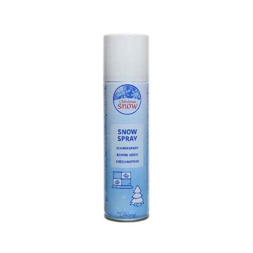 [4-400421] SPRAY SNOW DIA4.40-H17.80CM