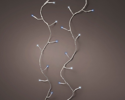 [4-494153] LED BASIC TWINKLE STRING L OUT  1800CM-240L