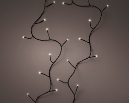 [4-494163] LED BASIC TWINKLE STRING L OUT  600CM-80L