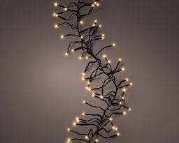 [4-494719] LED CLUSTER TWINKLE LIGHTS OUT  300CM-448L