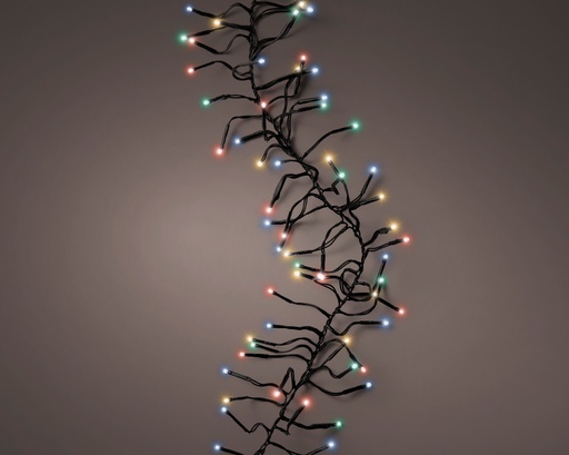 [4-494735] LED CLUSTER TWINKLE LIGHTS OUT  600CM-768L