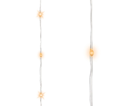 [4-497039] MICRO LED LIGHTS OUTDOOR  1200CM-240L