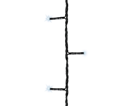 [4-497160] ***DURAWISE BASIC LIGHTS BO OUTDOOR BLACK/COOL WHITE 1430cm-192L