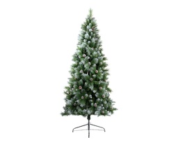 [4-689302] FROSTED NORWICH PINE DIA99-H210CM