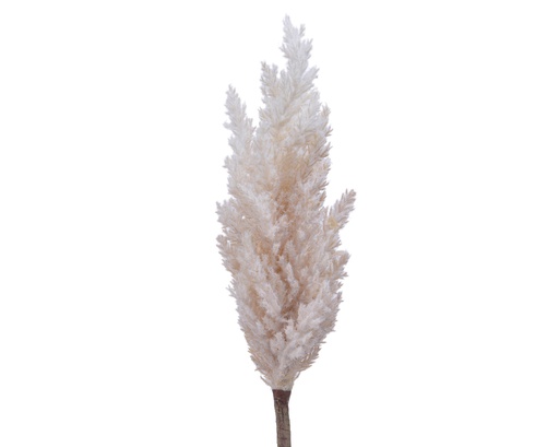 [4-220356] PAMPAS GRASS PLASTIC DIA9-H90CM