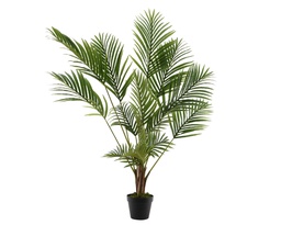 [4-802113] PALMTREE PLASTIC L50-W50-H125CM