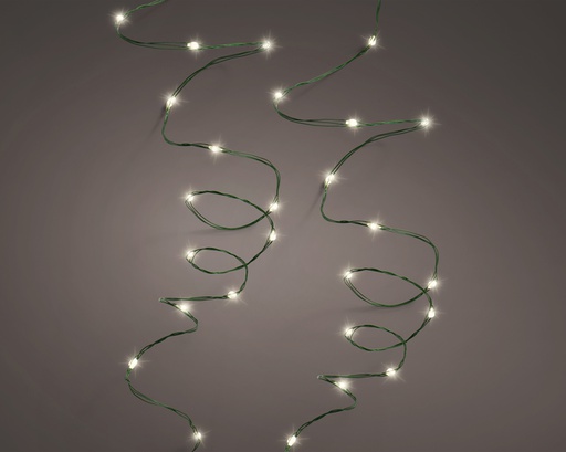 [4-493226] TIRA FLEX B&B VERDE 1800CM/240LED/CAL/8F/EXT