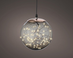 [4-496665] MICRO LED BALL OUTDOOR DIA30-H30CM-140L