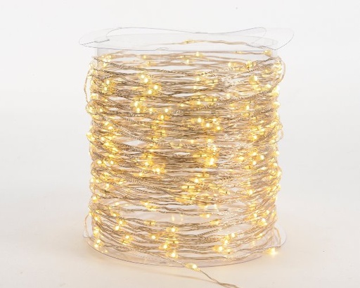 [4-497078] ***MICRO LED STRINGLIGHTS OUTDOOR