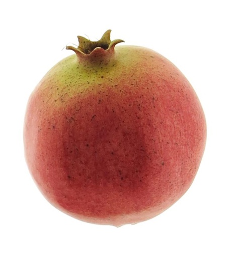 [12-70392-3] ***POMEGRANATE 8,5CM A 6PCS/BOX RED 8.5CM