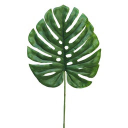 [12-31655-1] (Best) Monstera leaf Futura small 90cm green
