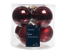 [4-140399] ***BAUBLES GLASS