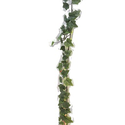 [12-31005-0] (Best) Ivy Chicago garland frosted 180cm (98 lvs)