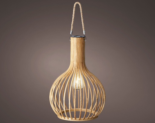 [4-897621] ***SOLAR HANGING LIGHT