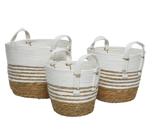 [4-839552] ***BASKET PAPERROPE