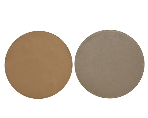 [4-829118] ALFOMBRILLA RATÓN - 2 COLORES - PRECIO UD