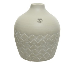 [4-850032] ***VASE TERRACOTTA