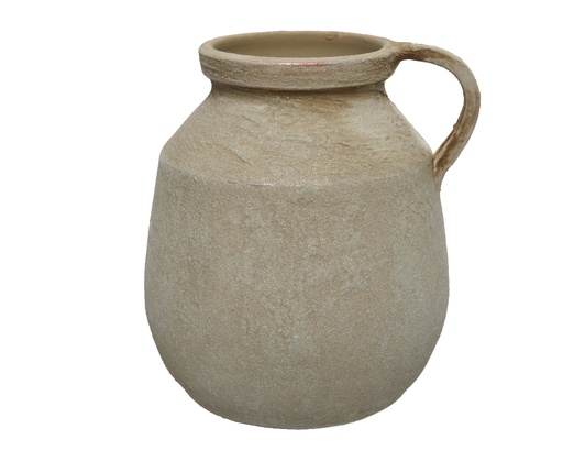 [4-869865] JARRA TERRACOTA dia22.00-H25.00cm