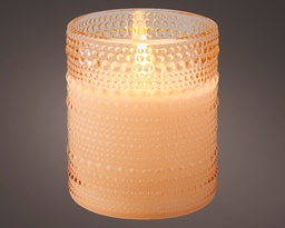 [4-897908] ***LED WICK CANDLE BO INDOOR