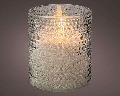 [4-897909] ***LED WICK CANDLE BO INDOOR