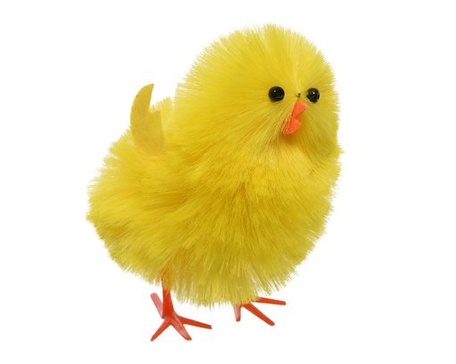 [4-808301] POLLITO - 11CM