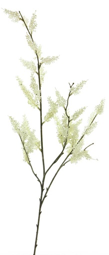 [12-93477-0] RAMA BREZO CREMA - 103CM