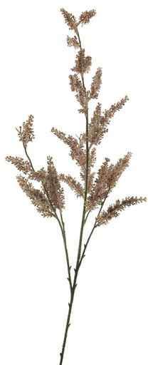 [12-93477-4] ***HEATHER SPRAY LAVENDER 103CM