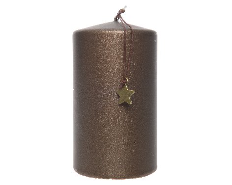 [4-204658] VELA TACO, 7X7CM MET.CHOC UD